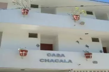 Hotel Casa Chacala