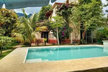 Hotel Casa Pomarrosa