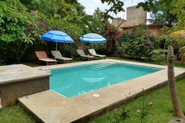 호텔 Casa Pomarrosa