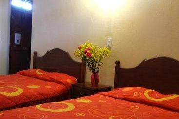 Otel El Encuentro