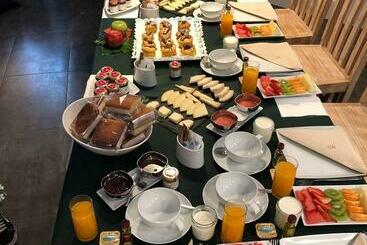 교외 호텔 El Bosque De La Anjana