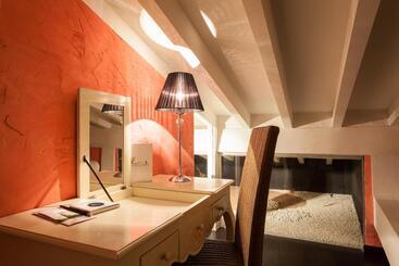 Lantligt Hotell El Bosque De La Anjana