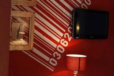 田舎風ホテル El Bosque De La Anjana