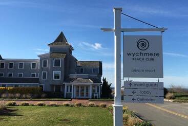 Hotell Wychmere Beach Club