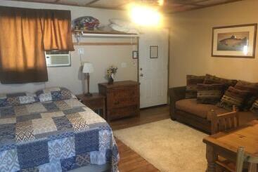 Rainbows End Fishing Resort