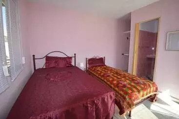 Huoneistohotelli Hostal Senora Angela