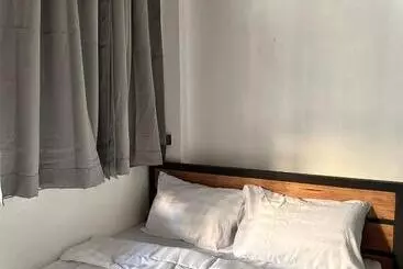 Hotelli Sleep Owl Jomtien