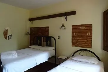 پانسیون Hostal El Aljibe