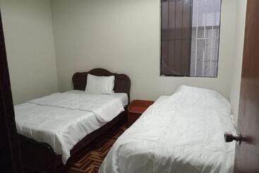 Pensionat Hostel Colores Miraflores