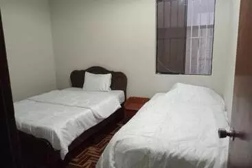 Pensione Hostel Colores Miraflores