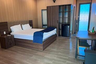 پانسیون The Mountain Sea View New