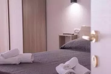 Nocleg ze śniadaniem Modern House Le Castella