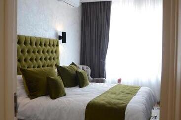 Lägenhetshotell Eden Suites