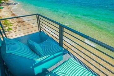 Hotell C Smile Samed Resort