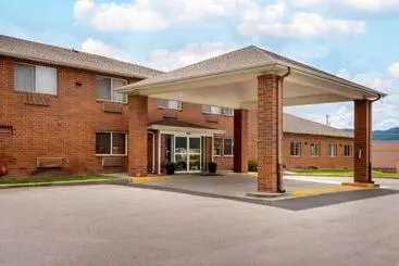 ホテル Comfort Inn