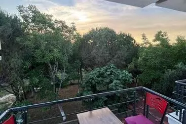 ホテル Helios Pansiyon