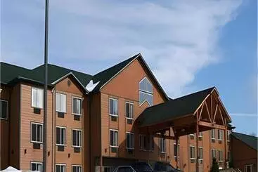 Hotelli Holiday Inn Express Munising Lakeview