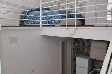 ホテル Salerno Room