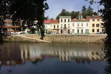 Pensión Casa Varanda Do Cais