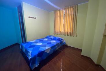 پانسیون Hospedaje Poseidón