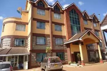 Westside Hotel Kitale
