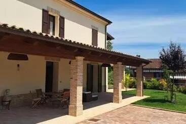 Bed and Breakfast Bb Da La Mi Ma, Gradara