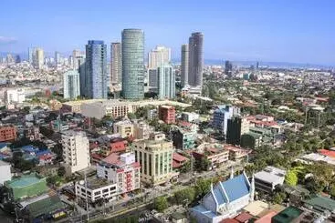 Fersal Hotel Annapolis, Cubao