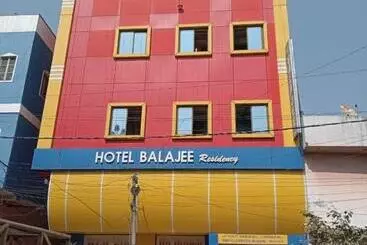 Szálloda Balajee Residency