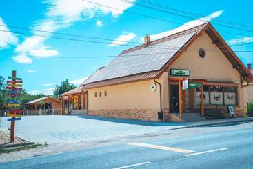 Pensionat Bogi Kuckó, Farkasgyepű