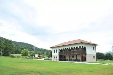 Pensão Kod Bogdanovica