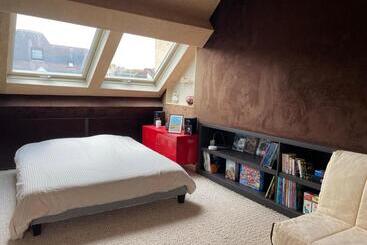 Пансион La Chambre De Mathilde