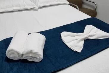 هتل آپارتمان Pousada E Lofts Marabá