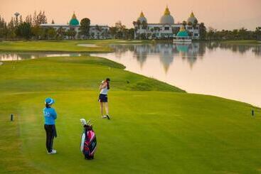 Resort Gassan Panorama Golf Club