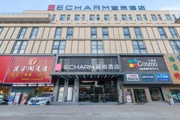 Echarm Hotel   Enshi Culture Center Xintiandi