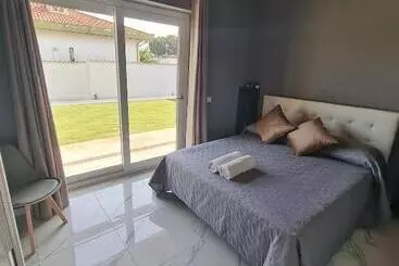 Alma Suite Bed And Breakfast