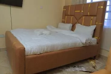 تختخواب و صبحانه Bnb In Ruiru