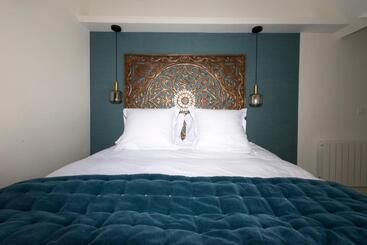 Bed and Breakfast Le Domaine De Darvoy