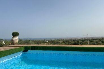 ベッドアンドブレックファースト Villa Monte Sereno