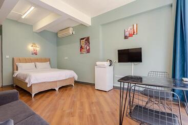 アパートホテル Comfortable Room Close To Kabataş And Taksim