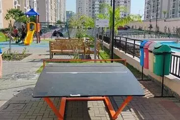 Deck Hostel