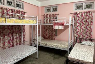 International Backpackers Hostel Guwahati