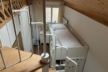 پانسیون Interlaken Saberana Studio 11