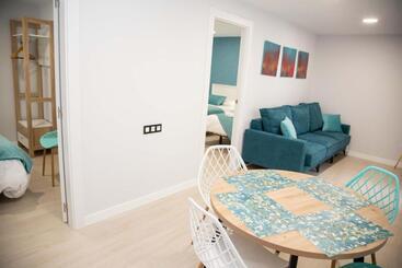 מלון דירות Pregonero Urban Suites Azul