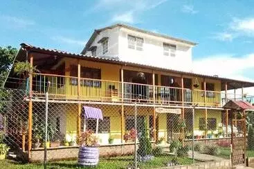 Auberge Alojamiento Rural Alejandria
