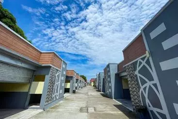 ユースホステル Casanova Inn