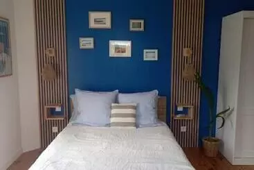 Aamiaismajoitus (B&B) Chambre D Hôte Le Fer à Cheval En Bord De Loire