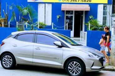 ベッドアンドブレックファースト Divisa Plaza