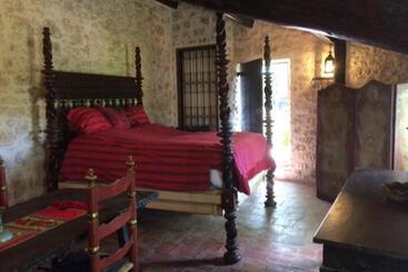 مبيت وإفطار La Sanglière