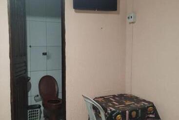 ベッドアンドブレックファースト Pousada Itararé