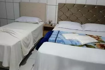 ベッドアンドブレックファースト Pousada Quartos Da Serra